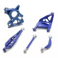 Toyota GT86 Subaru BRZ Drop-Knuckle-Kit für Hinterradaufhängung Wisefab