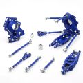 BMW E90 E92 E81 E82 Hinterradaufhängung Drop Knuckle Kit Wisefab