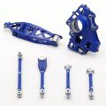 BMW E90 E92 E81 E82 Hinterradaufhängung Drop Knuckle Kit Wisefab