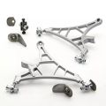 Honda Civic EP3 Front Rally Lower Control Arm Kit Wisefab