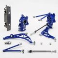 Mazda RX-8 Front Drift Angle Lock Kit Wisefab