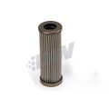 Fuel filter cartridge DW Inline, 160mm / 100 Mikronów - 8AN