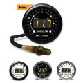 AFR Digital MTX-L PLUS gauge, Innovate with wideband – 0,9m cable INO 3924