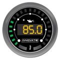 MTX Digital gauge, Innovate 3913 oil temp and pressure (DUAL) - (3852)