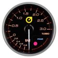Neu Auto Gauge Boost-Anzeige 60mm