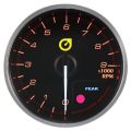 Neu Auto Gauge Tachometer Anzeige 52mm