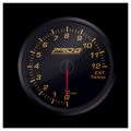 Pro G Race Series 2 RC gauge,  EGT °C RED 60mm