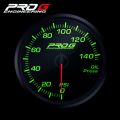 Öldruckanzeige Pro G Race Series RC PSI GREEN 60mm