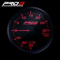 Pro G Race Series RC gauge, boost 30 PSI RED 52mm