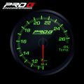 Öltemperaturanzeige Pro G Race Series RC °F GREEN 60mm