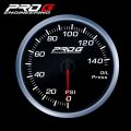 Pro G Race Series RS gauge, oil pressure PSI WHITE 60mm