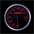 Pro G Race Series RS gauge, oil temperature °C RED 52mm