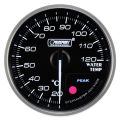 Neu Auto Gauge Wassertemperaturanzeige 60mm