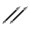 Splitter Strut Tie Bar JRspec 150mm Schwarz