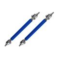 Splitter Strut Tie Bar JRspec 200mm Blue