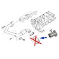 EGR Delete Kit for Land Rover Freelander BMW with 2.0 2.5 3.0 D M47 M57 engines