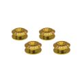 Quick Release Aluminium Bumper Fender Fastener Kit JRspec Gold
