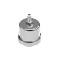 Brake fluid reservoir clutch tank Silver