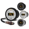 AFR Digital MTX-L gauge, Innovate with wideband – 1m cable