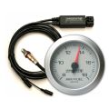 LC-2 with G2 gauge, Innovate with wideband AFR probe