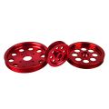 Light pulley kit for Nissa RB20 and RB25 engines