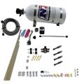 Dry Direct Port Nitrous System 4 Zylinder Nitrous Express NX 93046-10