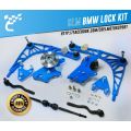 CLM Lock kit for BMW E46
