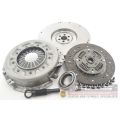 Clutch kit + flywheel Xtreme Clutch Pro Organic Nissan PATROL 2.8 TDiC (Y61) 96KW (1998-2000)