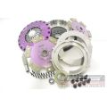 Kupplungssatz Xtreme Clutch Ceramic Twin Plate Toyota SUPRA 3.0 Turbo (MA70_) 175KW (1988-1993)