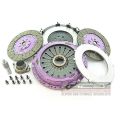 Kupplungssatz Xtreme Clutch Organic Twin Plate Mitsubishi LANCER EVO VIII (CT9A) 206KW (2003-2005)