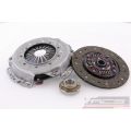 Kupplungssatz Xtreme Clutch Pro Organic Mitsubishi PAJERO 2.5 TD 4WD 62KW (1986-1991)