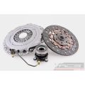 Xtreme Clutch kit for VAUXHALL ASTRA 1.6 Turbo 132KW (2009-on)