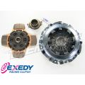 Exedy Stage 2 (4 Pad Metal disc) clutch kit, 01-05 Subaru Impreza WRX EJ20T (GDA,GGA) / 99-00 Impreza P1 2.0T /  08/96-00 Impreza 2.0 Turbo (GC8,GF8 incudes STI)