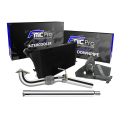 Power Pack for VW Volkswagen Golf VI GTI 2.0 TSI 2009-2013 FWD Intercooler Downpipe Intake System