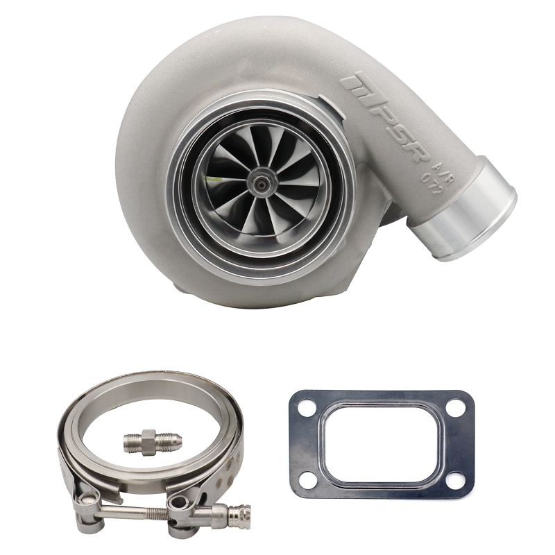 インバーター Turbocharger Pulsar PSR 3582 Gen2 900HP .82 T3 Inlet 3