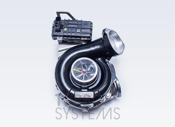 Upgrade Turbocharger Stage 3 Ball Bearing TurboSystems for BMW E7x
