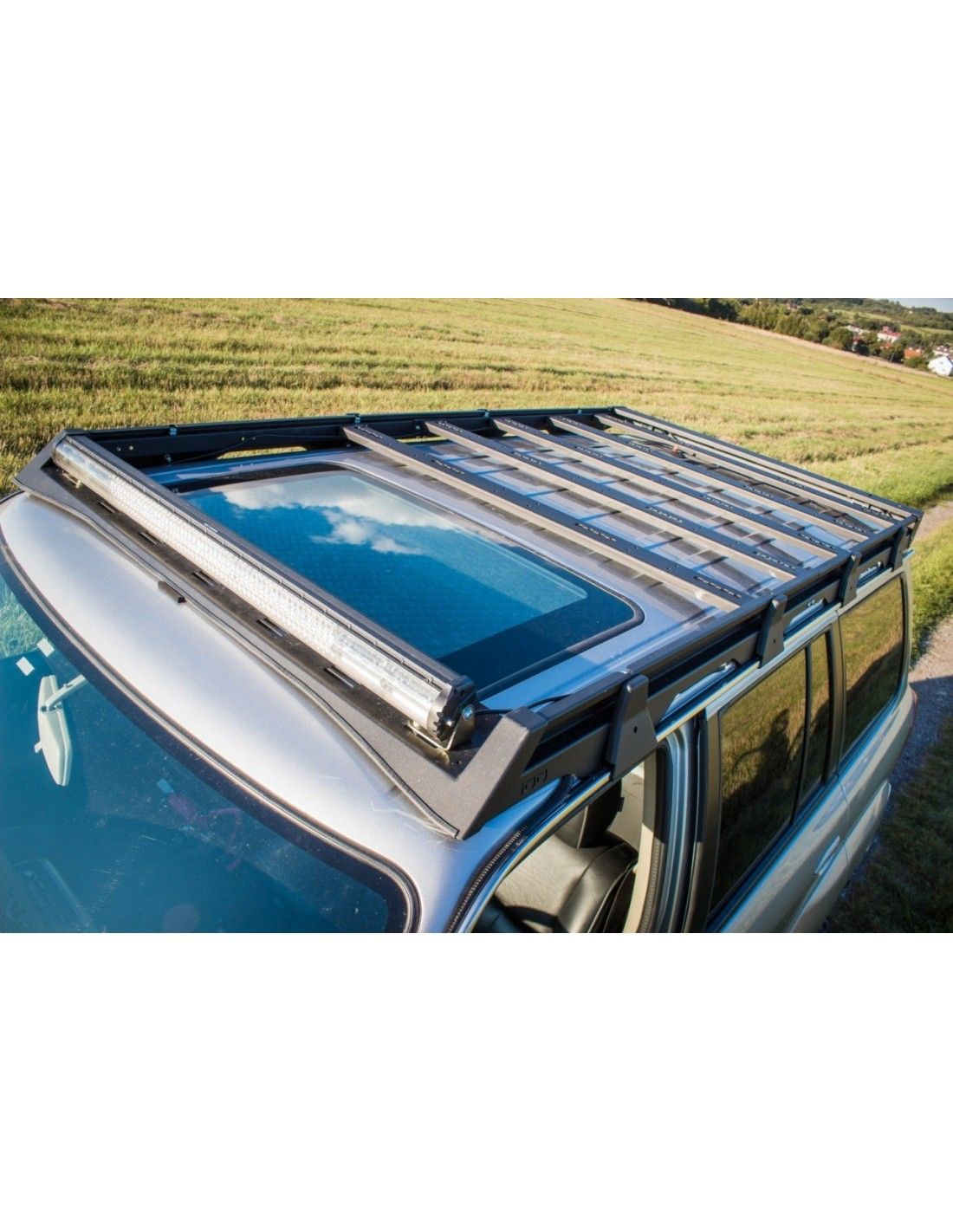 Roof Rack IOD Performance Nissan Patrol Y61 SWB LW IOD 35 36 37 38 FMIC