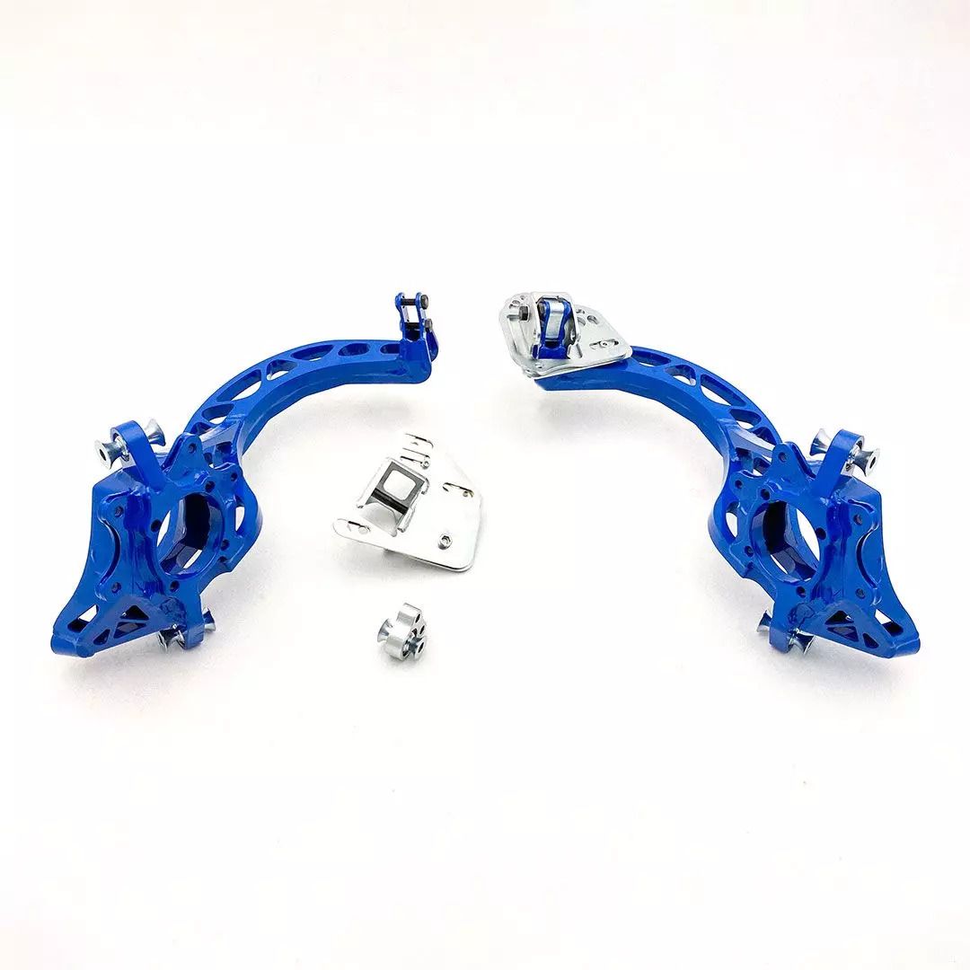 BMW E36 E46 Rear Knuckle Kit Wisefab WF361 - FMIC