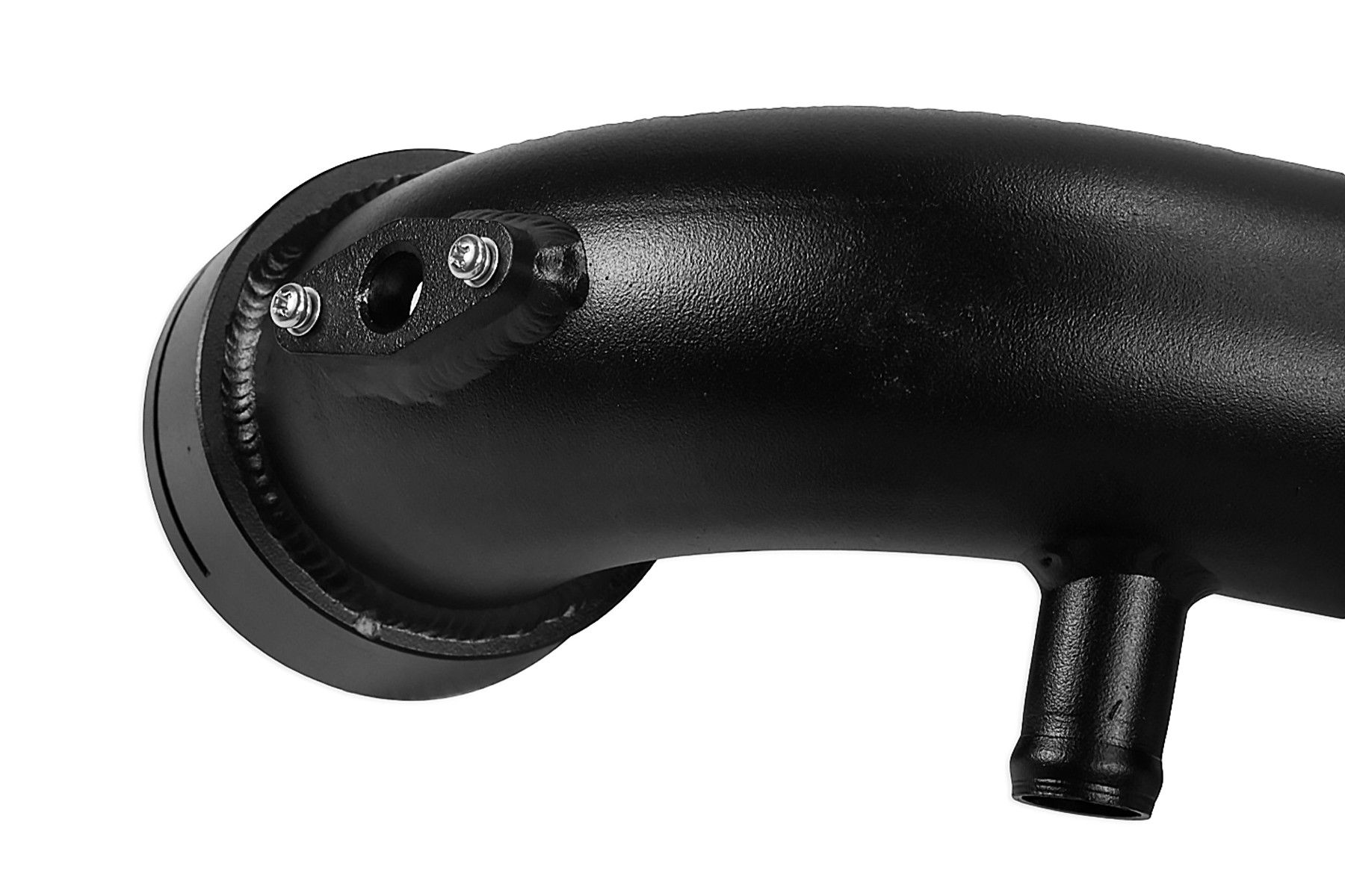 Charge pipe BMW N54 135i 335i 1M Green ICKBMWN54G FMIC