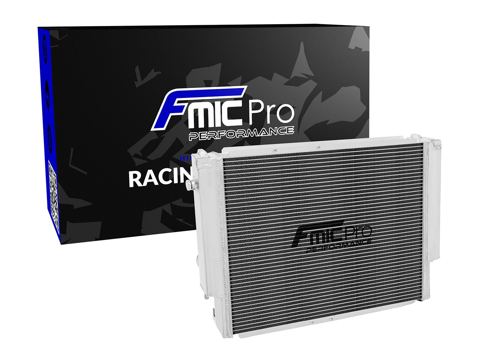 Racing Radiator FMIC.Pro BMW E30 E36 88-99 FMICPRO-RAD-016 - FMIC