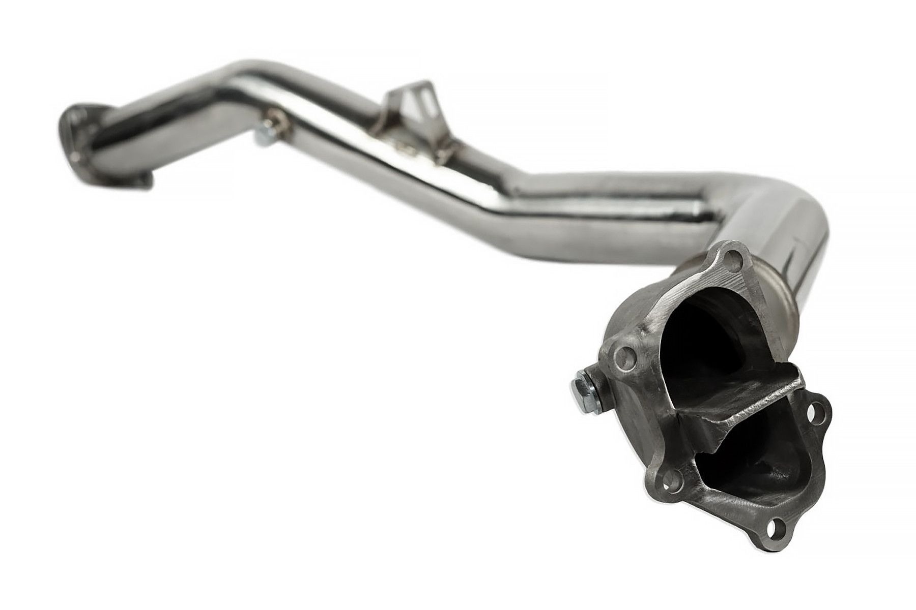 2012 wrx outlet downpipe