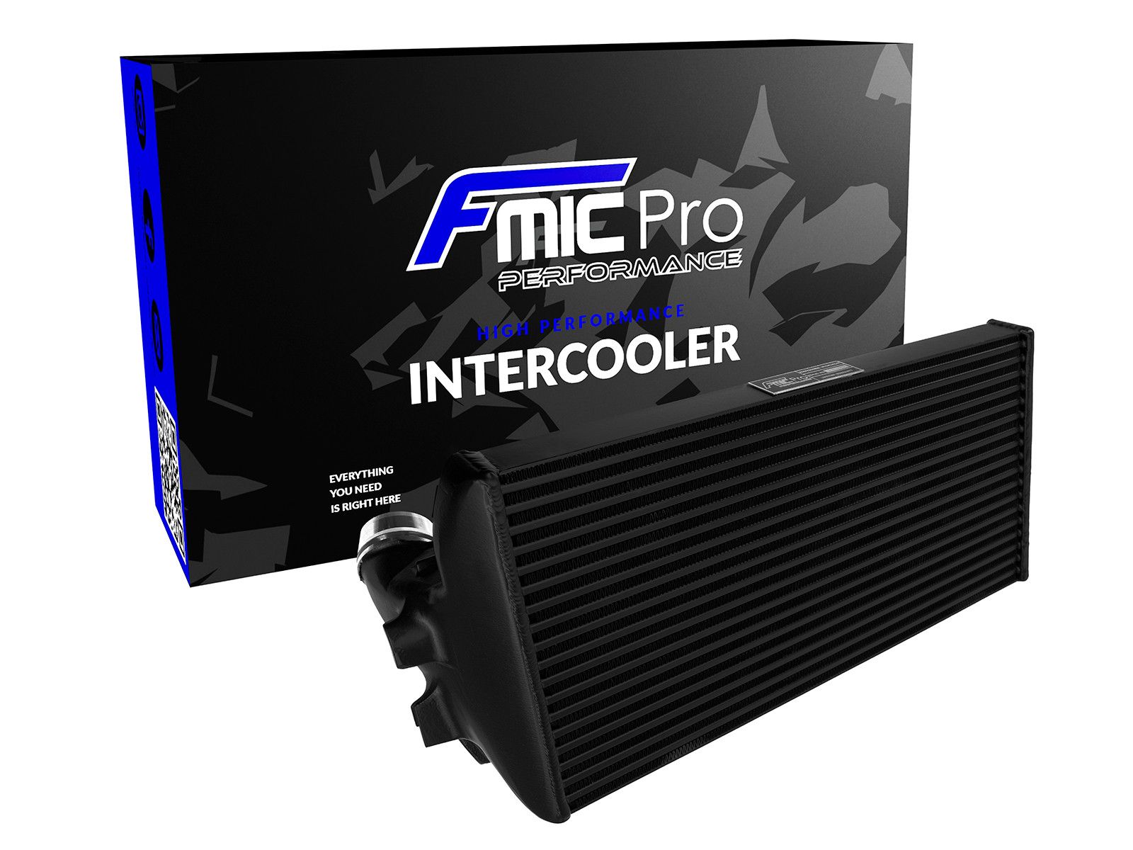 Intercooler FMIC.Pro BMW 535i F07 / F10 / F11 / F1 FMICPRO-IC-016