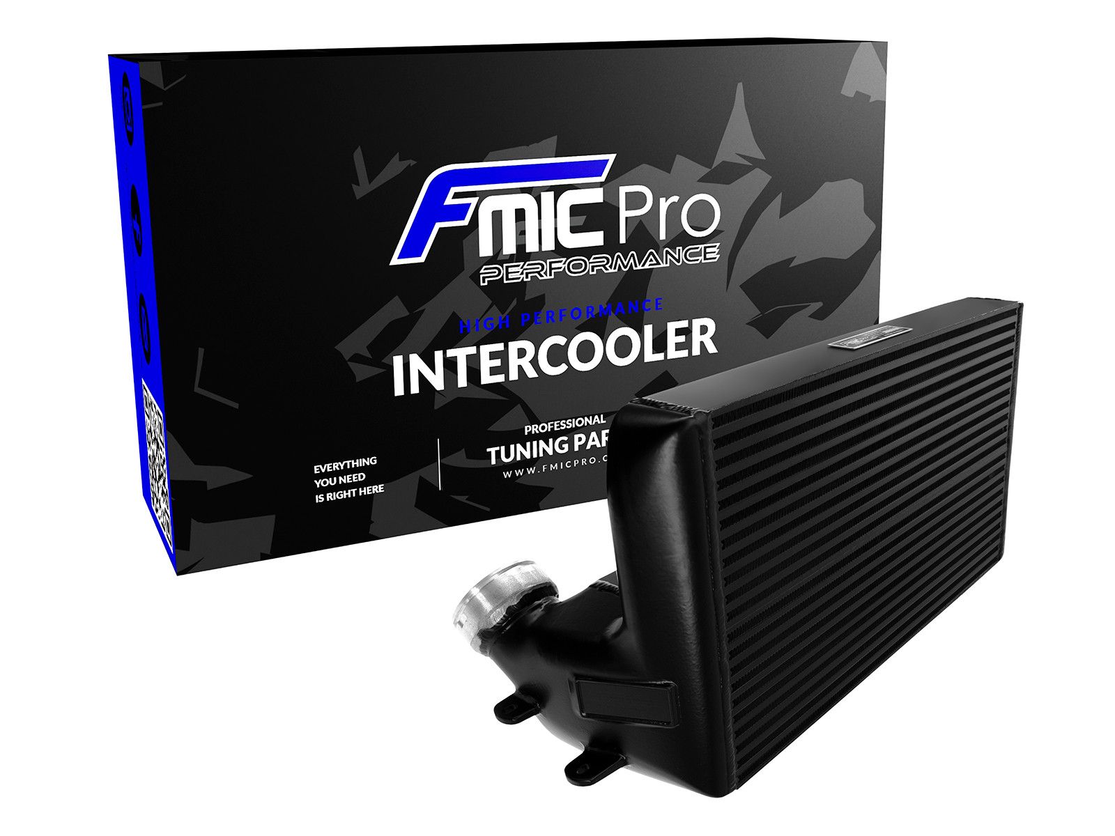 Intercooler FMIC.Pro BMW X5 E70 3.0D 06-10 / X6 E7 FMICPRO-IC