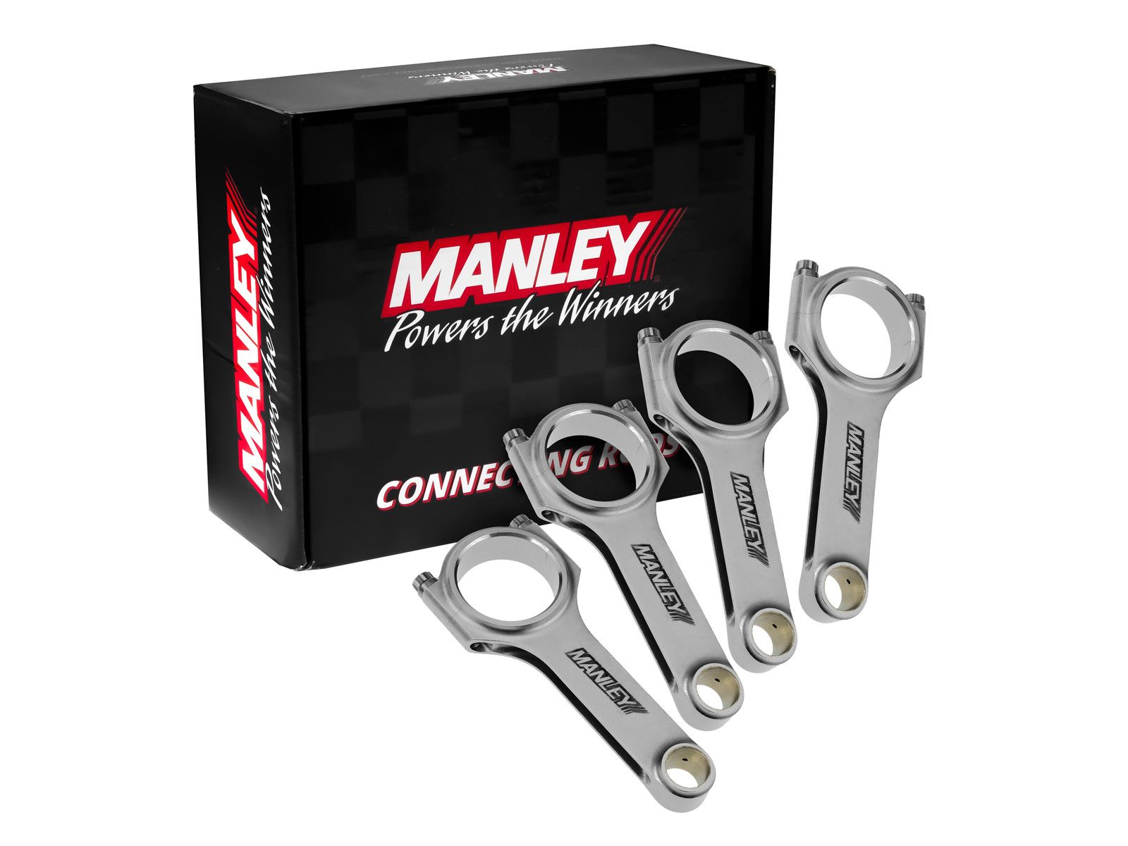 Manley rods deals subaru