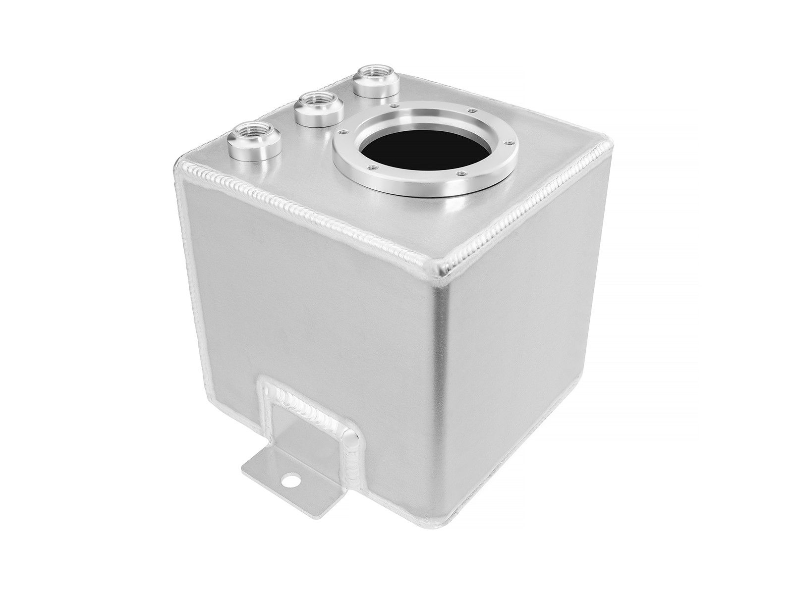 2L Aluminium Fuel Surge Tank cell JRspec JRSPECTANK027 Fmic.pl