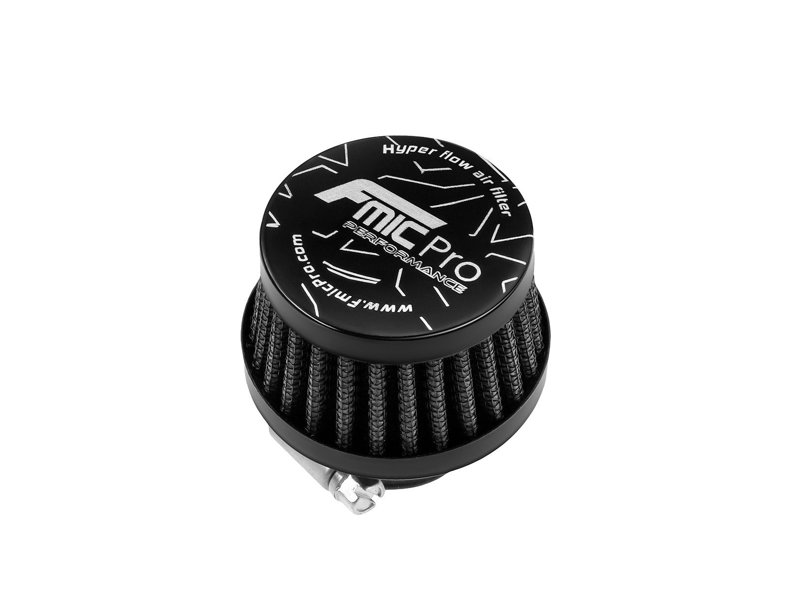 FMIC.Pro Universal Neck Air Breather Oil Crankcase FPFILTER25B FMIC