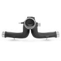 Y-charge pipe kit Wagner Tuning for Porsche 991.2 Turbo (S) -2