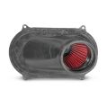 Rannsportluftfilter oval 230x130 Ø76mm-3