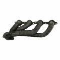 Black Glass Fiber Exhaust Wrap - 5cm x 30m (2