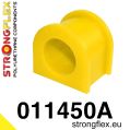 011450A: Rear anti roll bar bush SPORT-1